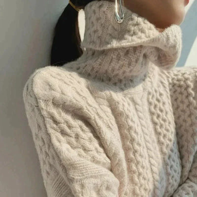 Philine - Rollkragenpullover