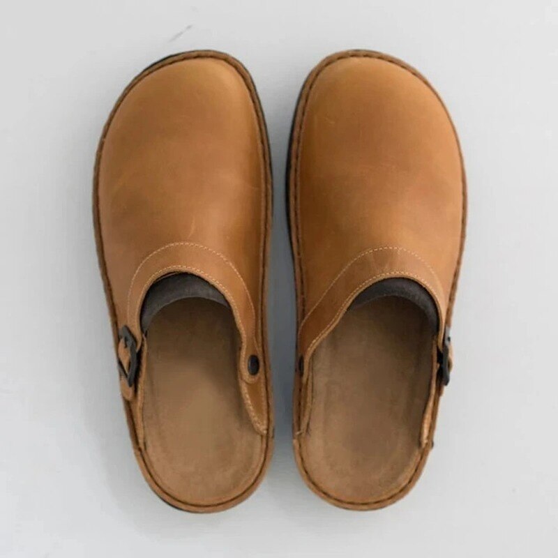Christoph™ -Orthopädische Hausschuhe für Herren