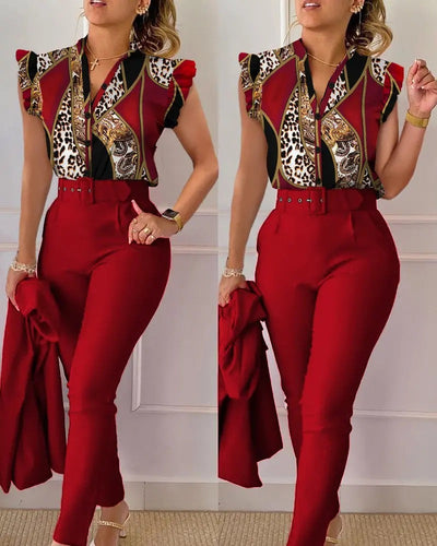 Beulah - Elegantes Set