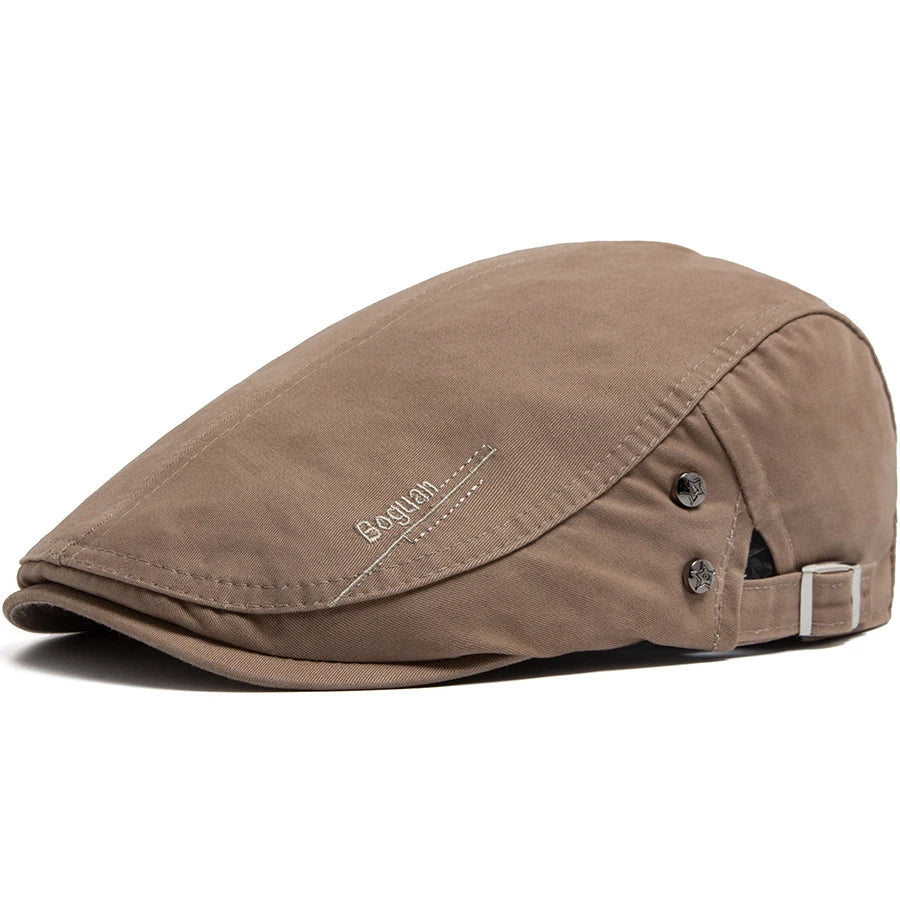 Beeckhoven™ | Vintage-Basecap mit Knoten-Design