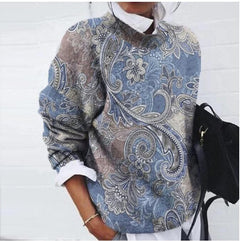 Audrey | Moderner und modischer Sommerpullover in Stil 3