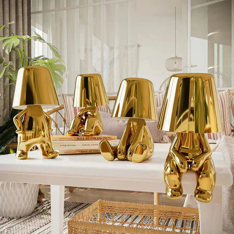 Radiant - Person Lampe
