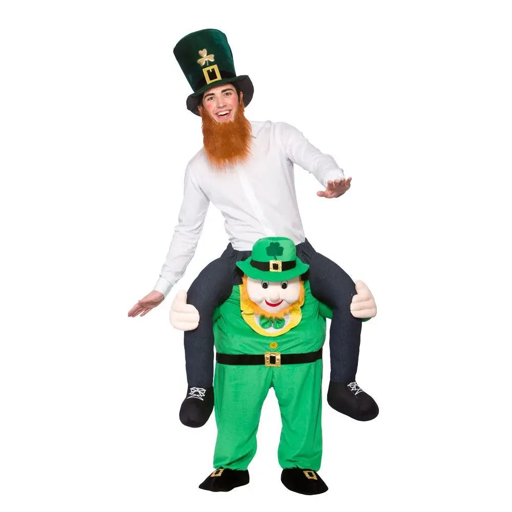 Lustige Fahrt Halloween Kostüm