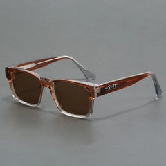 Jorvis - polarisierte Sonnenbrille in Braun