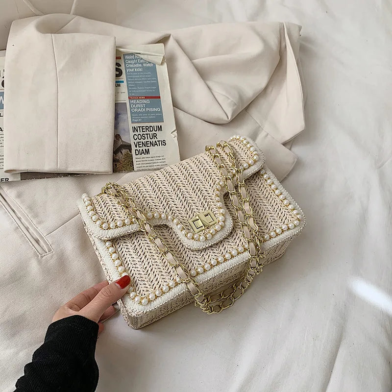 FRIDA | BOHO HANDTASCHE