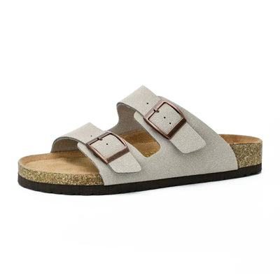 Tisha® | Luxuriöse Ledersandalen