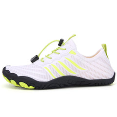 Quick Dry Wasserschuhe in Weiß
