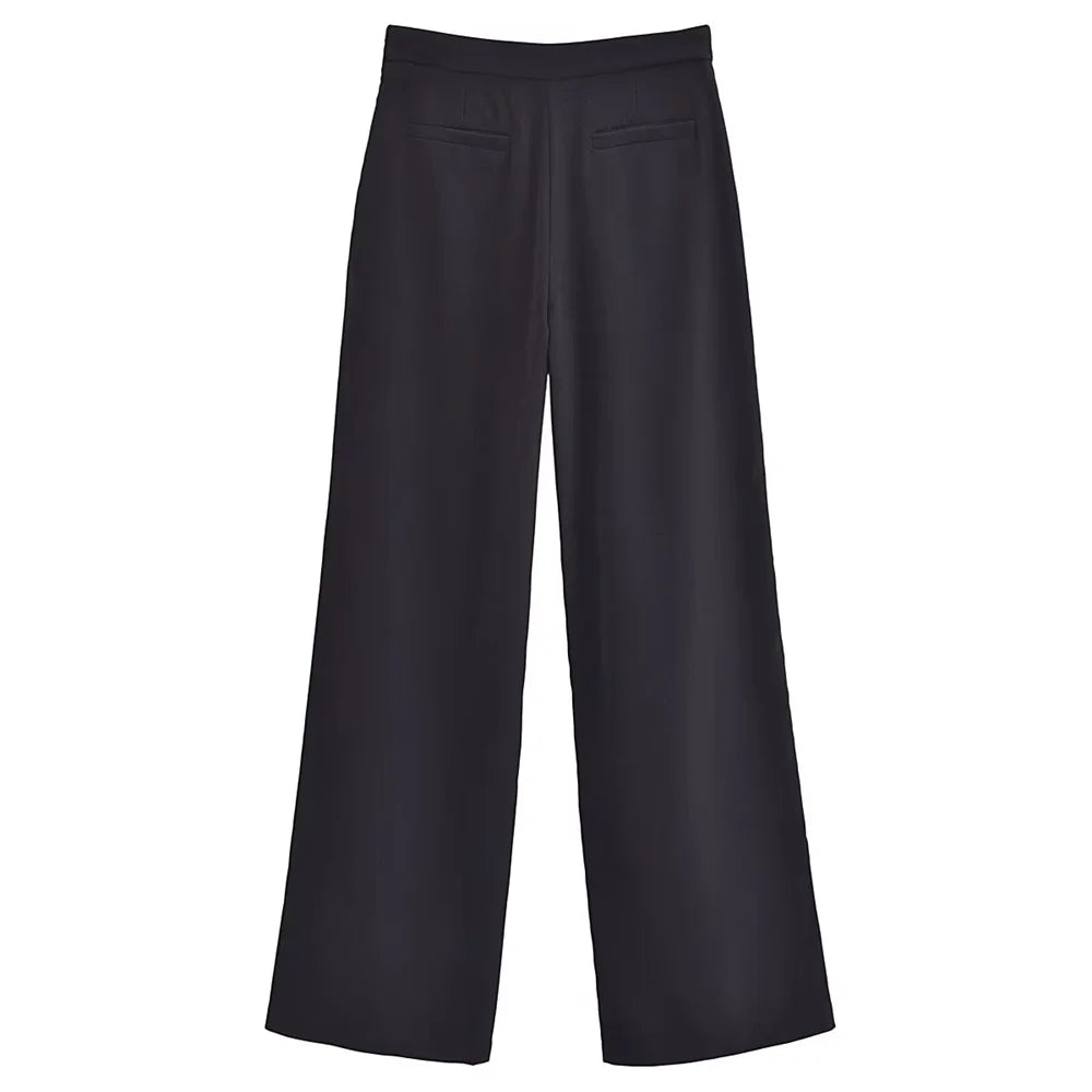 Nariko | Elegante Hosen mit Volant