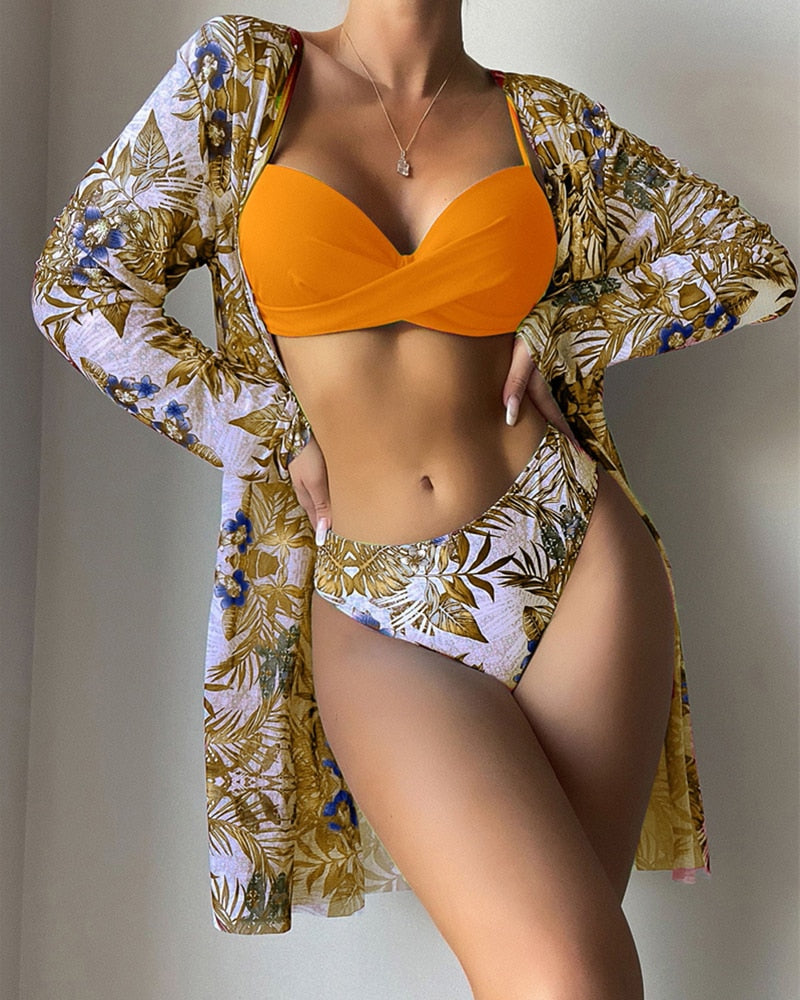 Lana® | Bikini-Komplett-Outfit für den Strand