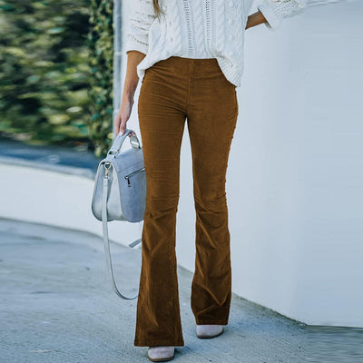 Walker Lange Stretch‑Cordhose