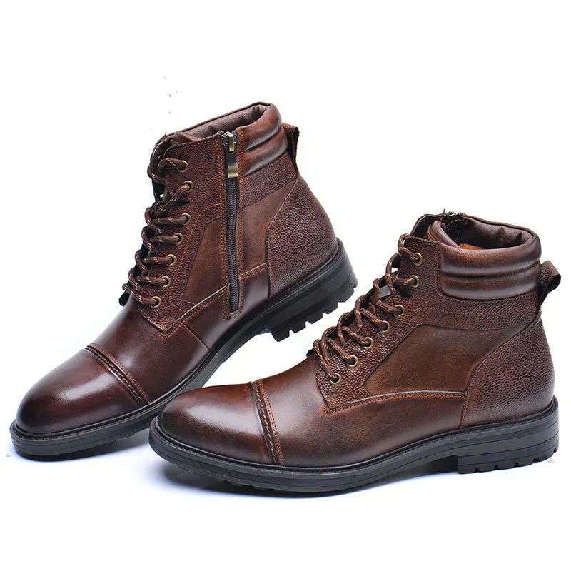 Colton - Premium-Herrenstiefel