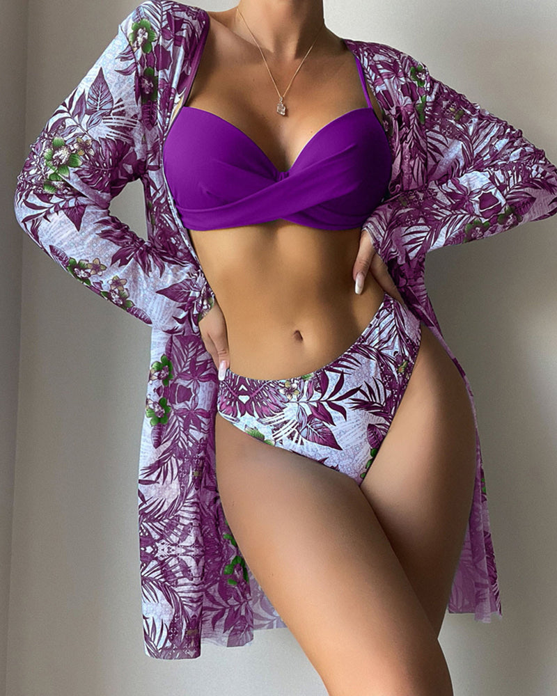 Lana® | Bikini-Komplett-Outfit für den Strand
