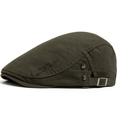 Beeckhoven™ | Vintage-Basecap mit Knoten-Design