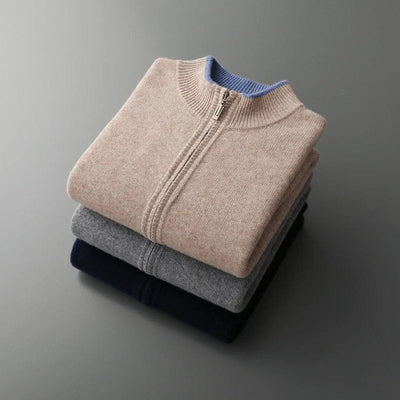 Tom Riku Kaschmir Jacke