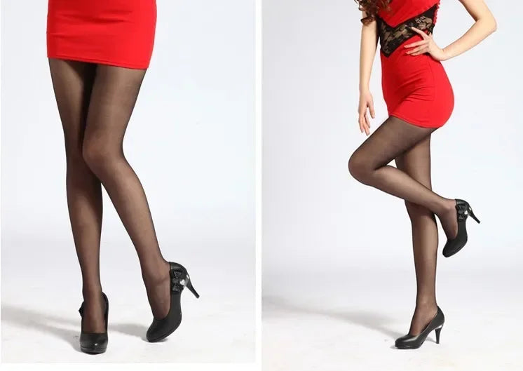Damen Strumpfhose | Hohe Taille