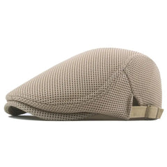 Beeckhoven™ | Herrenmütze mit atmungsaktivem Design in Khaki