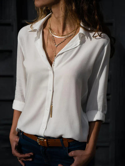 Aura - Bluse für Damen