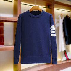Luca Sweater in Navy