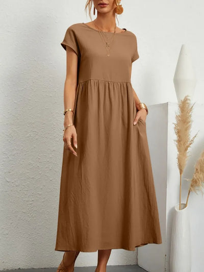 Ravella | Sanftes Stilkleid