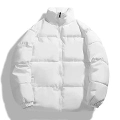Alina | Winterparka in Weiß
