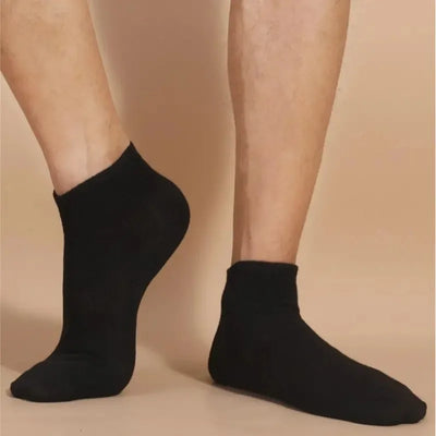 Alex - Niedrig Geschnittene Socken - Solider Unisex-Stil