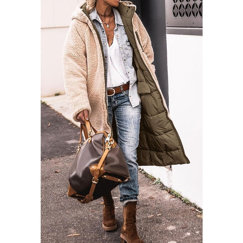 Anna - Bequeme Zweireiher-Jacke