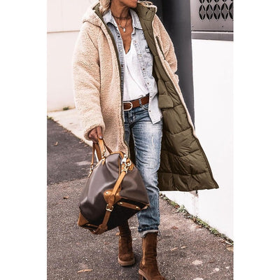 Anna - Bequeme Zweireiher-Jacke