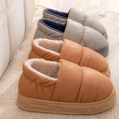 Unisex Warmer Hausschuhe | Winter