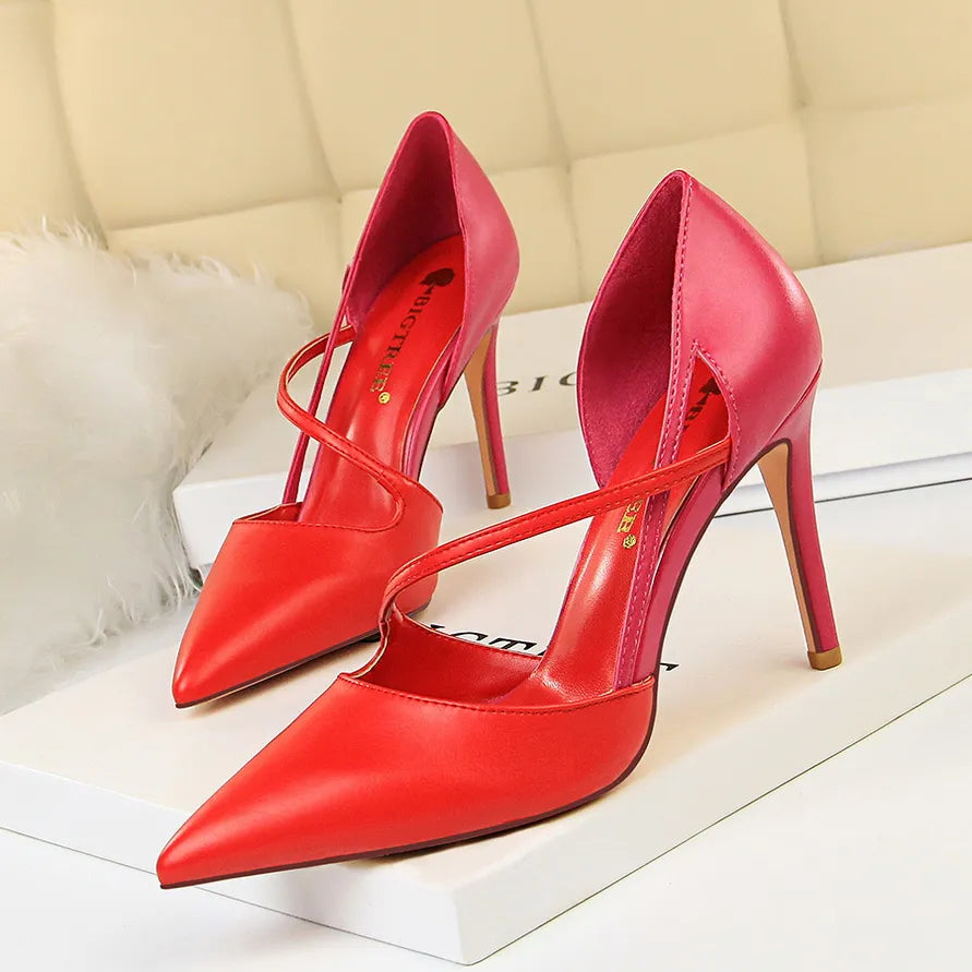 Piedad® | Romantische Damen Stilettos