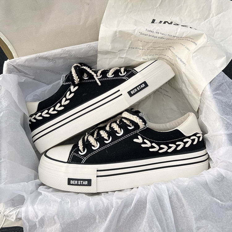 Silvia® | Bequeme klobige Damenschuhe