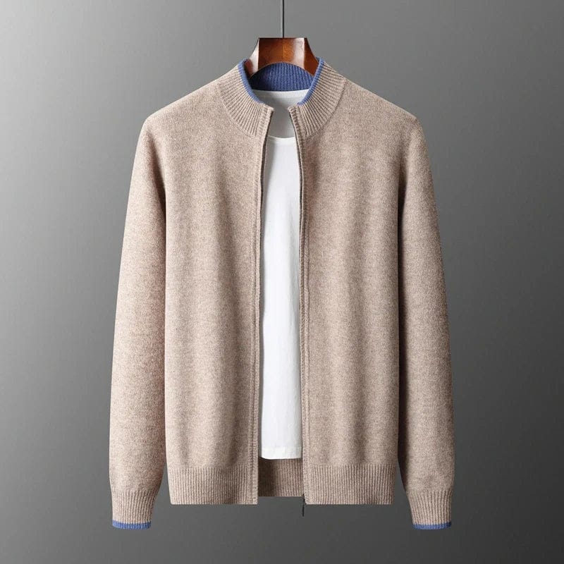 Tom Riku Kaschmir Jacke