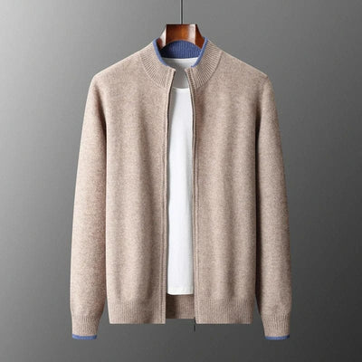 Tom Riku Kaschmir Jacke
