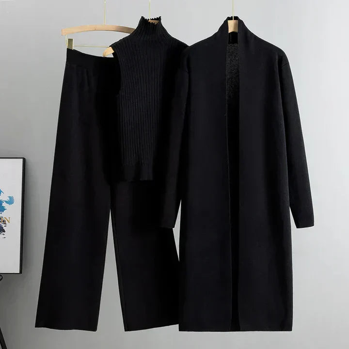 Nariko | 3 STÜCK KLASSISCHES OUTFIT