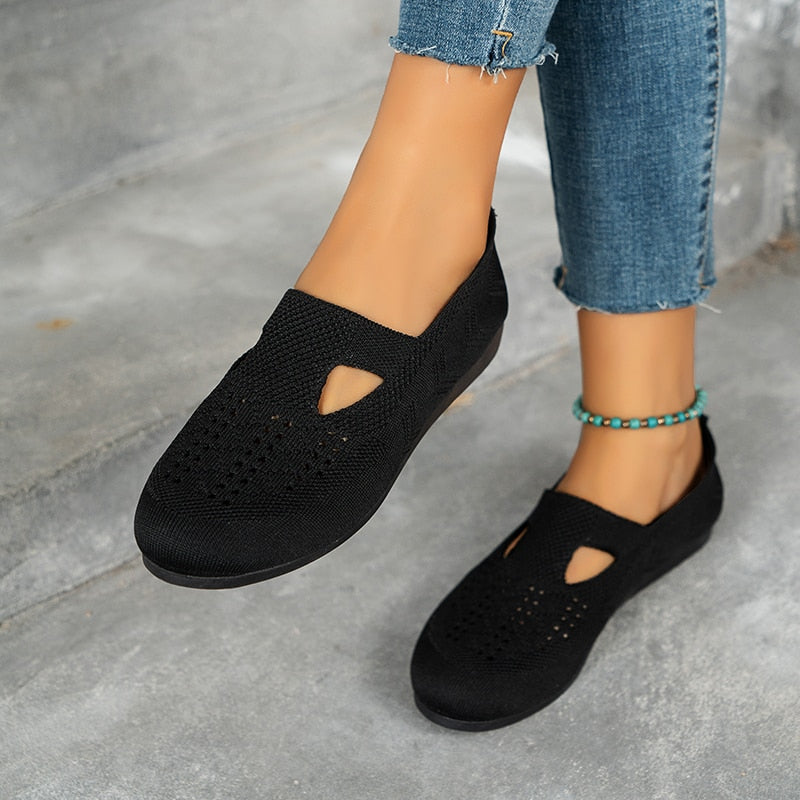 Analia - Atmungsaktive Schuhe
