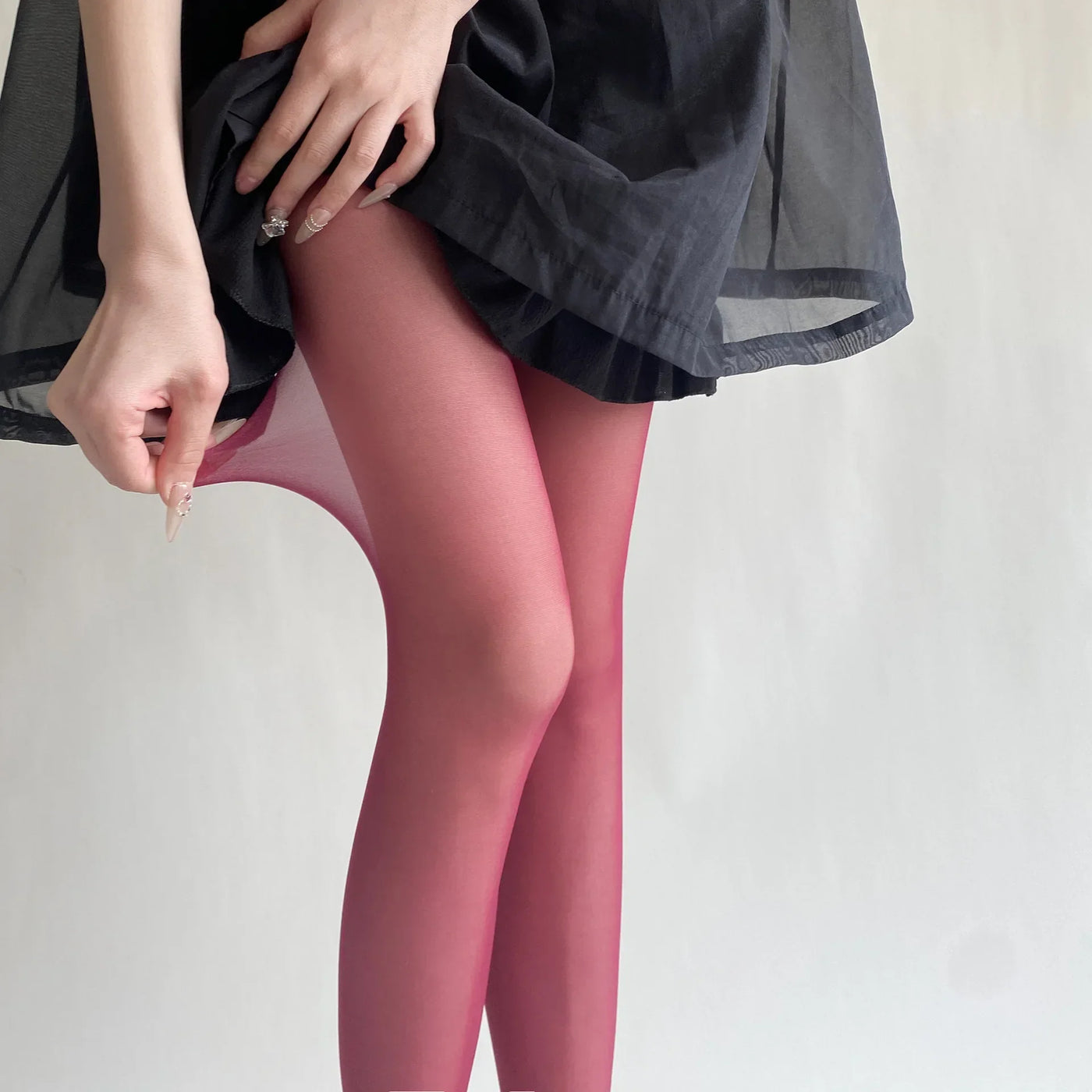 Strumpfhose für Damen | Schlanke Passform
