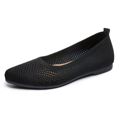 Marcela® | Graue orthopädische Ballerinas