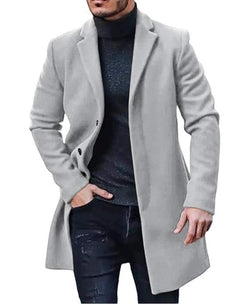 Leonardo - Jacke in Grau