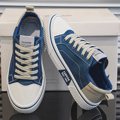 Lurea - Leichte urbane Sneaker in Blau
