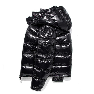 Herren Daunen Jacke | Winter
