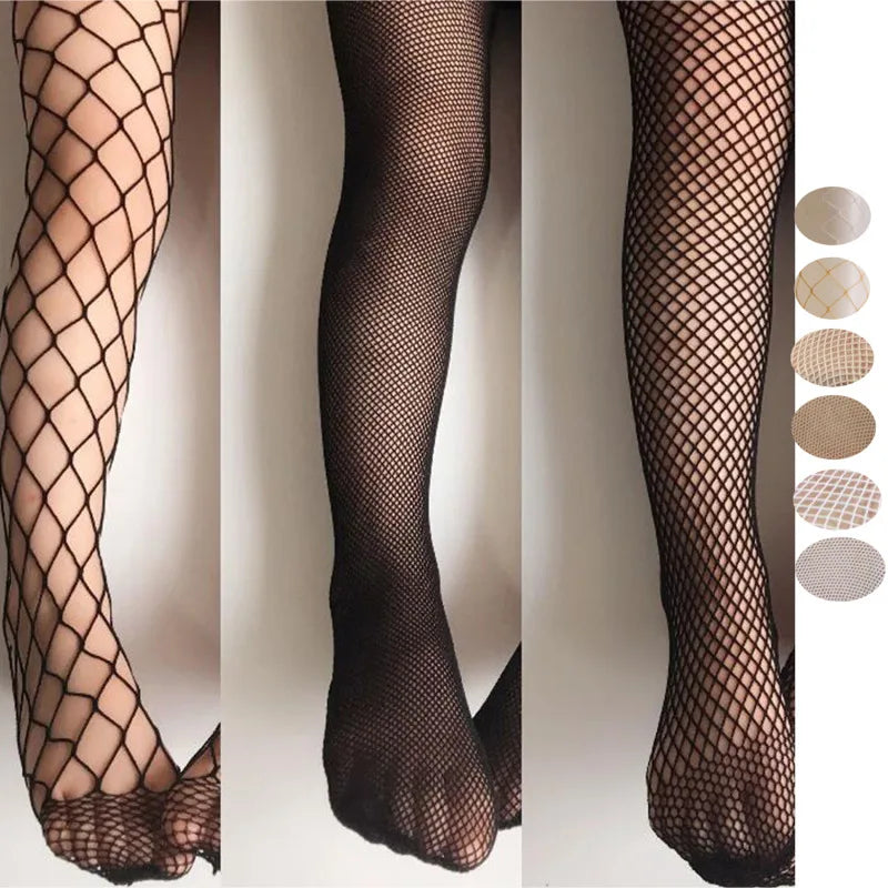 Damen Stilvoll Strumpfhose | Schwarz