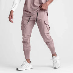 Nariko | Premium Tactical Sport-Hose in Rosa