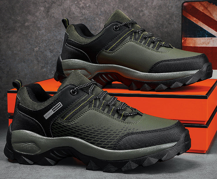 Albin – Outdoor-Schuhe für Herren – Atmungsaktiv