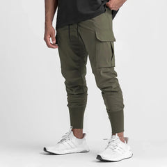 Nariko | Premium Tactical Sport-Hose in Grün
