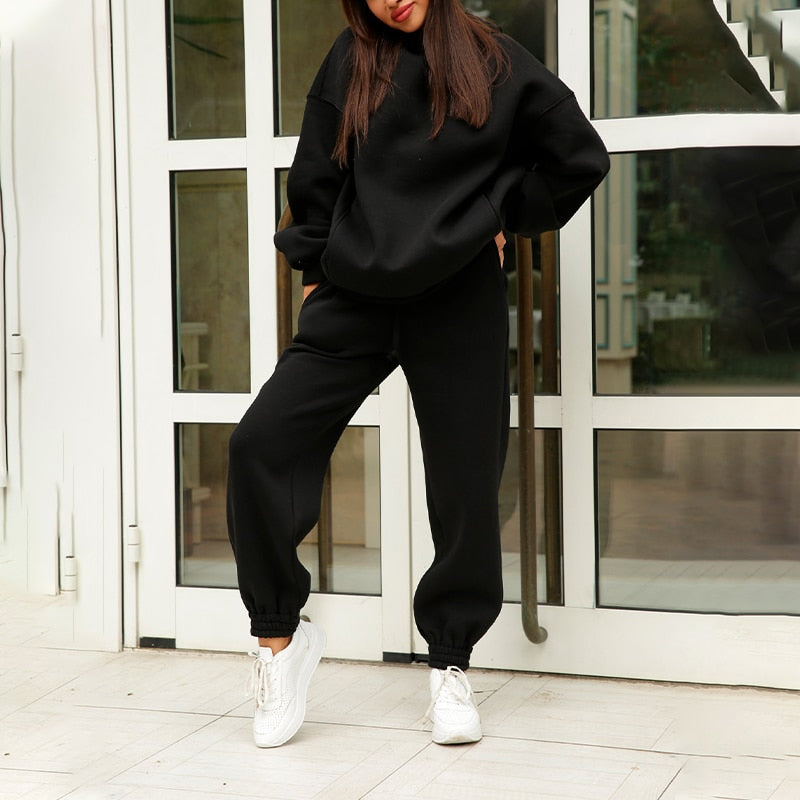 Mave | Oversize-Jogging-Set