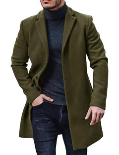 Leonardo - Jacke in Grün