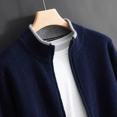 Tom Riku Kaschmir Jacke