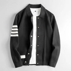 Everett Cardigan in Black