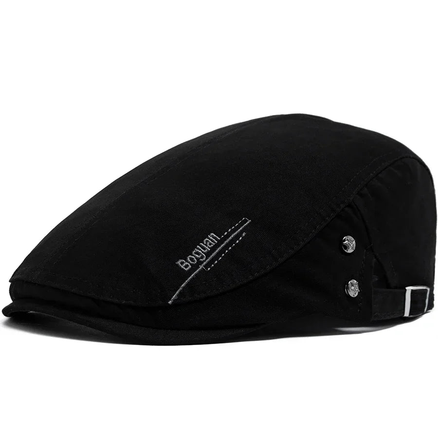 Beeckhoven™ | Vintage-Basecap mit Knoten-Design