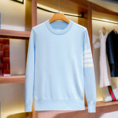 Luca Sweater in Blue