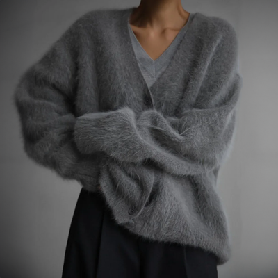 Rhea - Couture Strickjacke